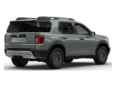 2026 Honda Passport TrailSport AWD