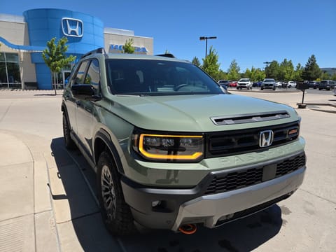 2026 Honda Passport TrailSport AWD