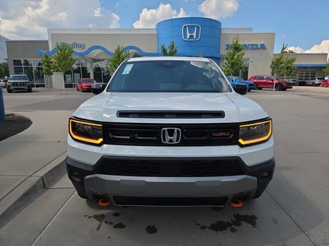 2026 Honda Passport TrailSport AWD