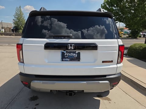 2026 Honda Passport TrailSport AWD