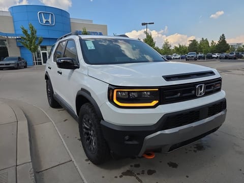 2026 Honda Passport TrailSport AWD