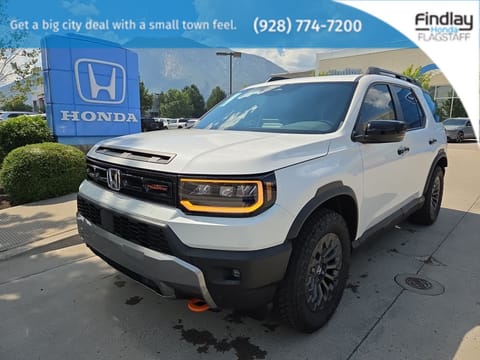 1 image of 2026 Honda Passport TrailSport AWD