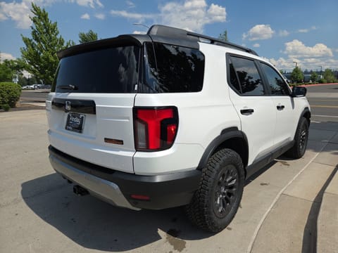 2026 Honda Passport TrailSport AWD