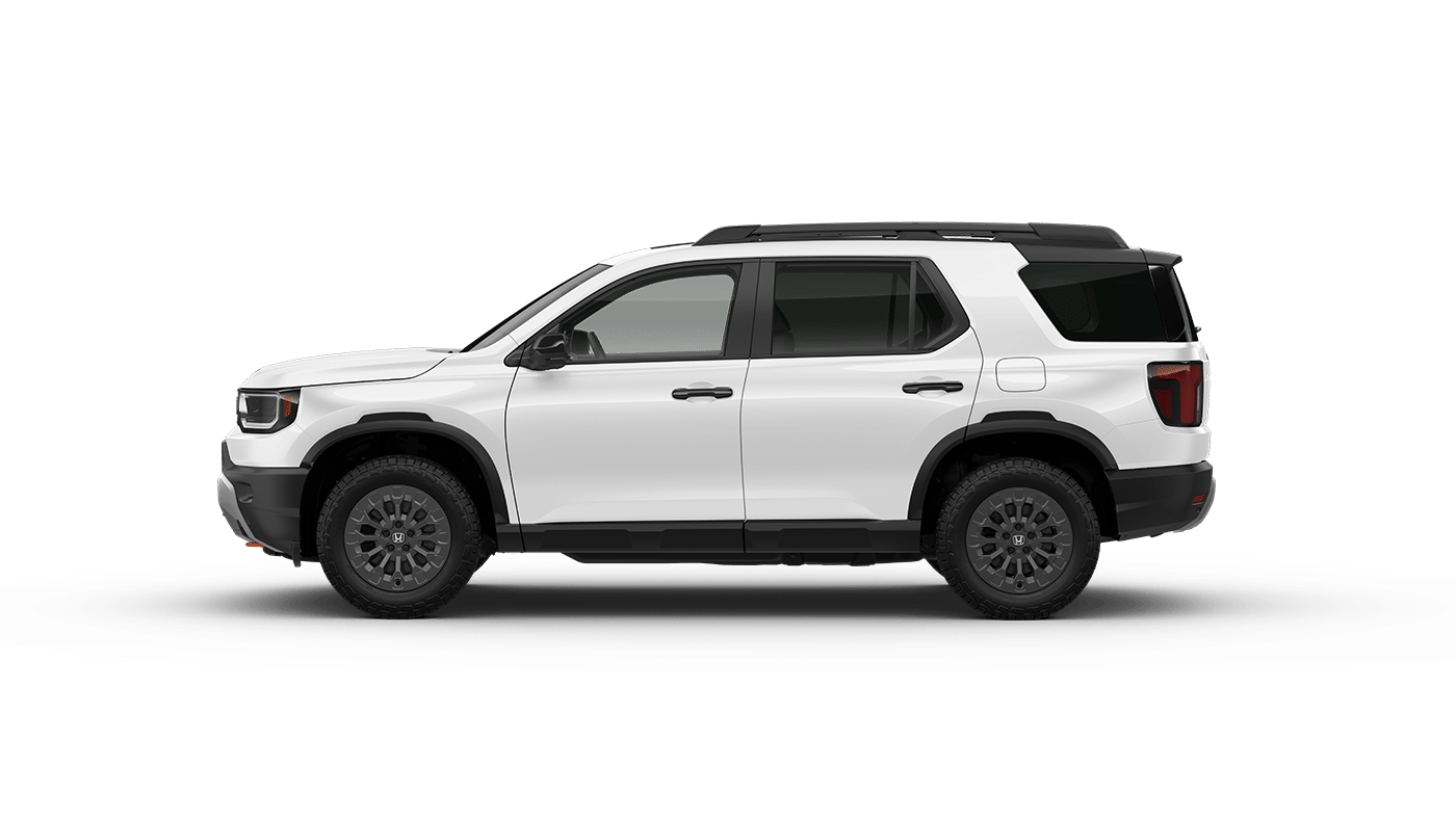 2 thumbnail image of  2026 Honda Passport TrailSport AWD