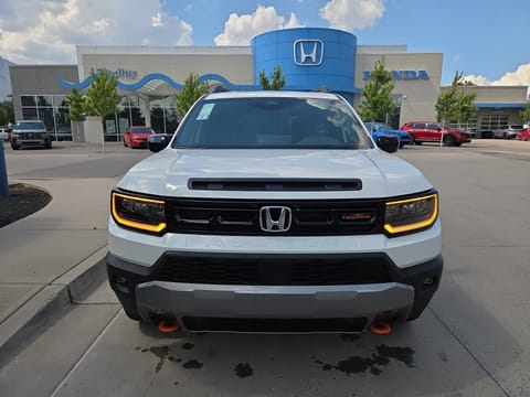 2026 Honda Passport TrailSport AWD