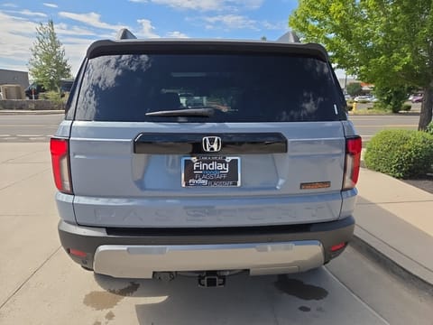 2026 Honda Passport TrailSport AWD