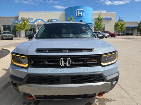 2026 Honda Passport TrailSport AWD