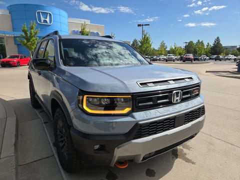 2026 Honda Passport TrailSport AWD