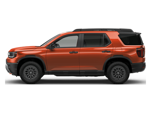 2026 Honda Passport TrailSport AWD