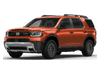2026 Honda Passport TrailSport AWD