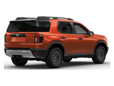 2026 Honda Passport TrailSport AWD