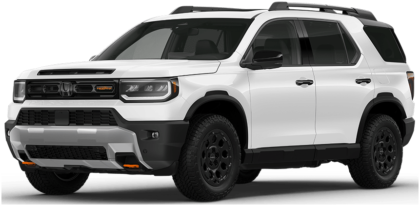 2026 Honda Passport 3.5 TrailSport Elite Blackout 4WD Auto's photo