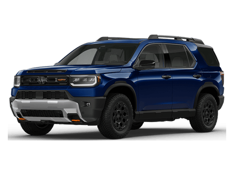1 image of 2026 Honda Passport TrailSport Elite Blackout AWD
