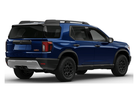2026 Honda Passport TrailSport Elite Blackout AWD