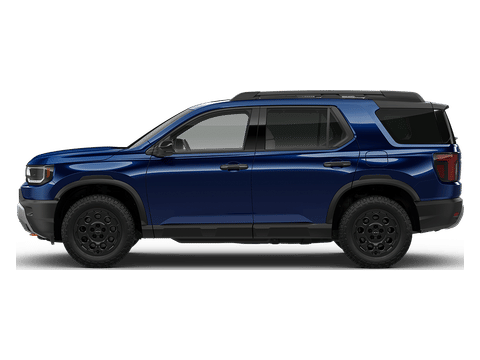2026 Honda Passport TrailSport Elite Blackout AWD