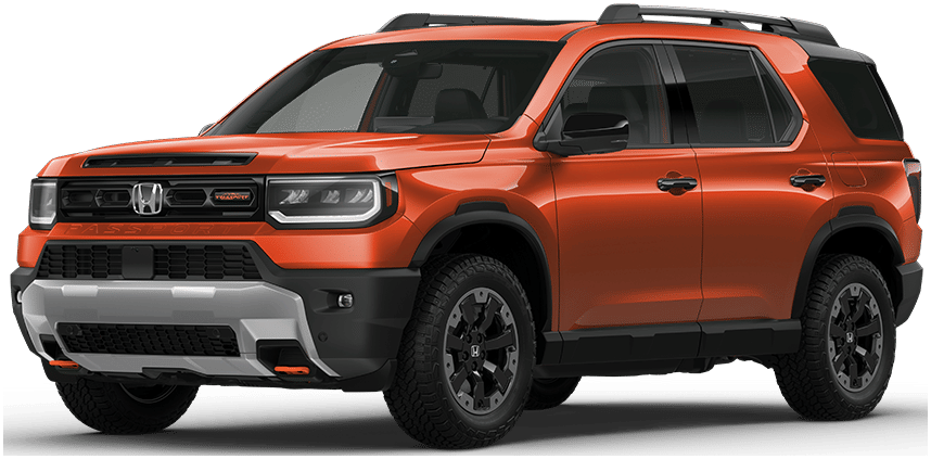2026 Honda Passport's photo