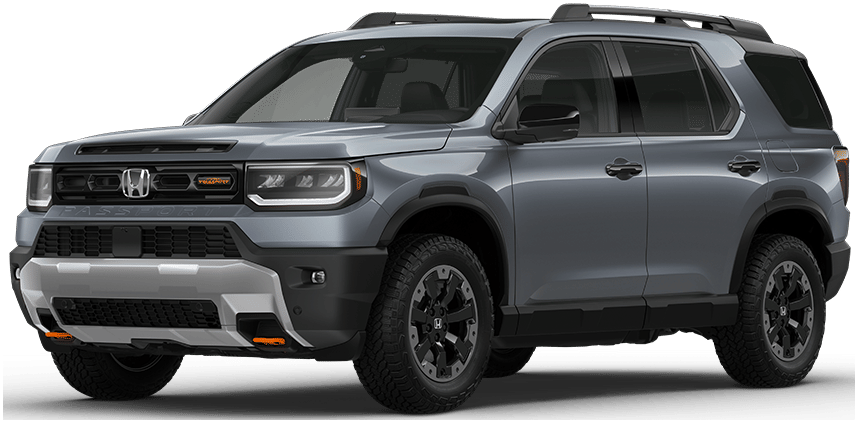 2026 Honda Passport's photo