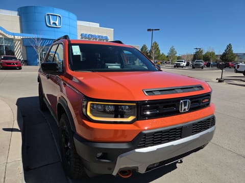 2026 Honda Passport TrailSport Elite AWD