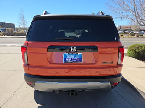2026 Honda Passport TrailSport Elite AWD