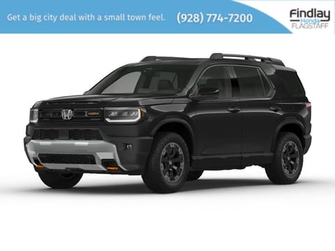 1 image of 2026 Honda Passport TrailSport Elite AWD