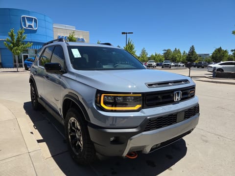 2026 Honda Passport TrailSport Elite AWD