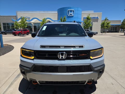 2026 Honda Passport TrailSport Elite AWD