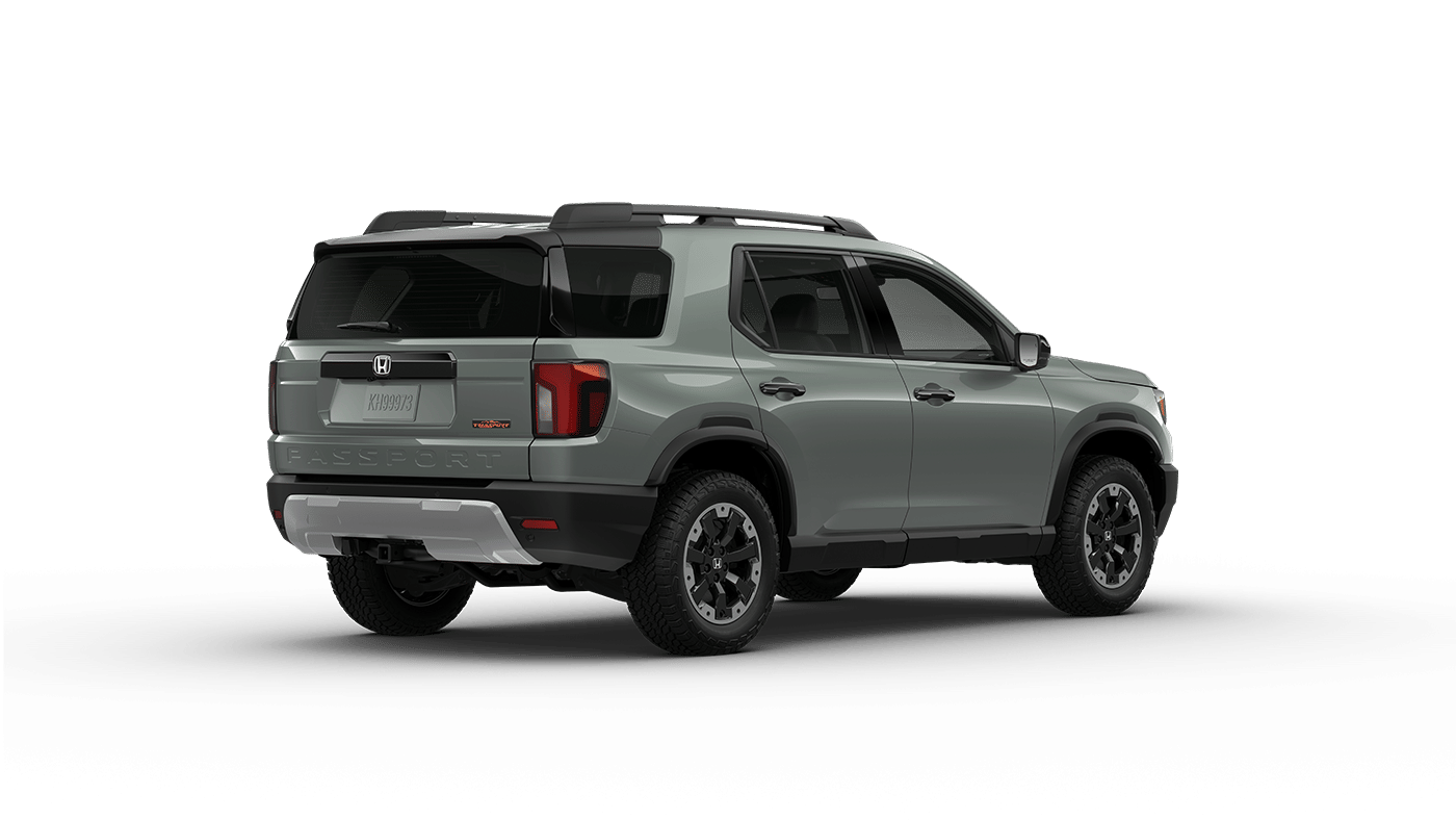 3 thumbnail image of  2026 Honda Passport TrailSport Elite AWD