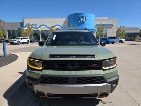 2026 Honda Passport TrailSport Elite Blackout AWD