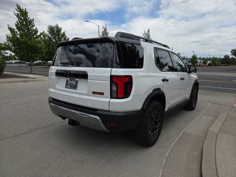 2026 Honda Passport TrailSport Elite Blackout AWD