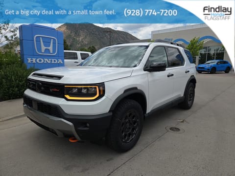 1 image of 2026 Honda Passport TrailSport Elite Blackout AWD