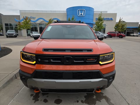2026 Honda Passport TrailSport Elite Blackout AWD