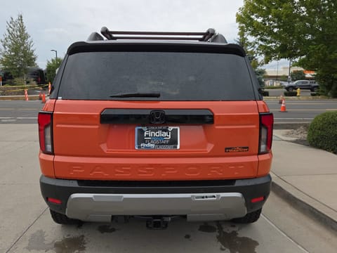 2026 Honda Passport TrailSport Elite Blackout AWD