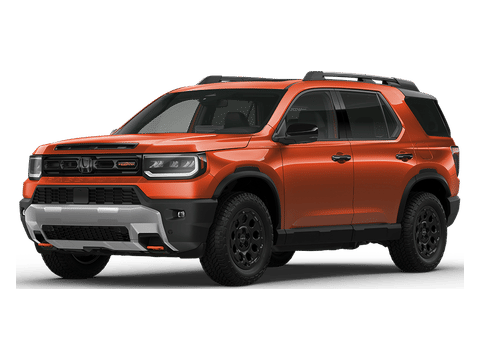 1 image of 2026 Honda Passport TrailSport Elite Blackout AWD