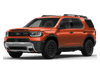1 thumbnail image of 2026 Honda Passport TrailSport Elite Blackout AWD
