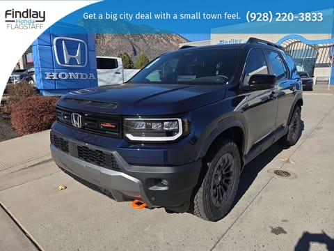 1 image of 2026 Honda Passport TrailSport