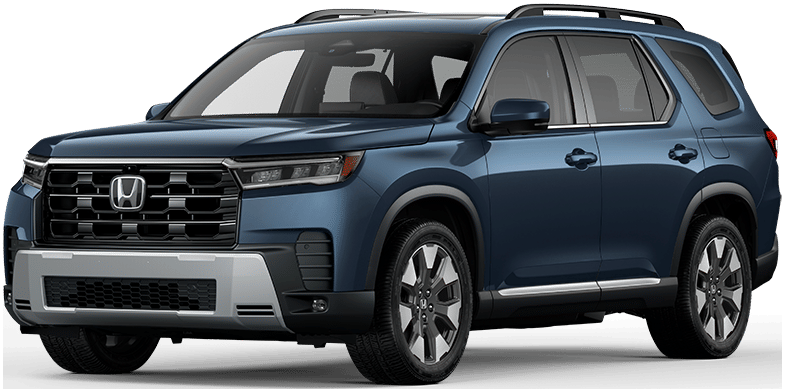 2026 Honda Pilot Elite AWD's photo
