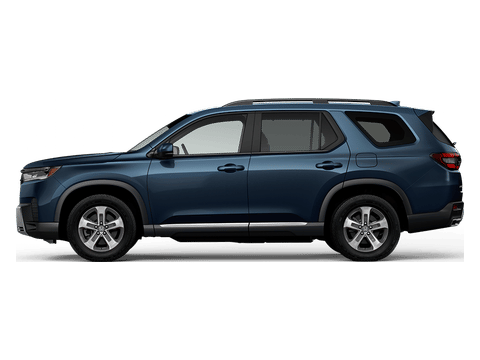 2026 Honda Pilot EX-L AWD