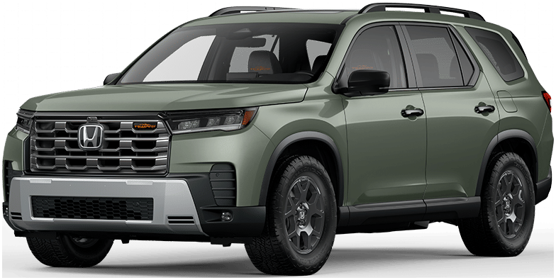 2026 Honda Pilot TrailSport AWD's photo