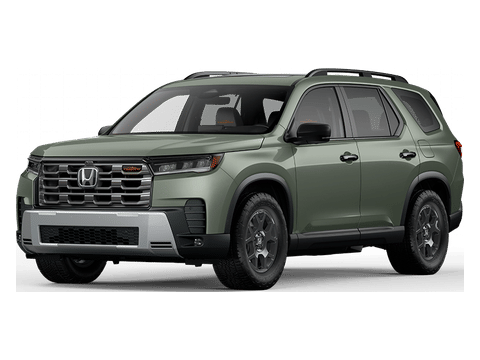 2026 Honda Pilot TrailSport AWD