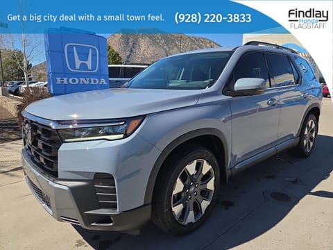 1 image of 2026 Honda Pilot