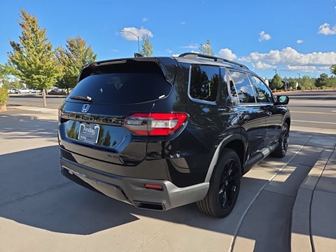2026 Honda Pilot Black Edition