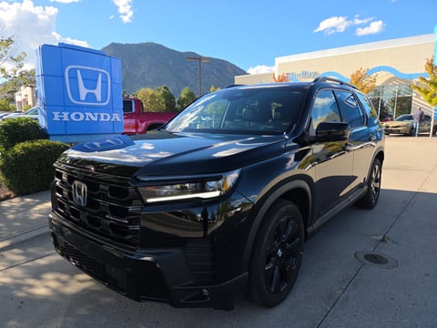 1 image of 2026 Honda Pilot Black Edition