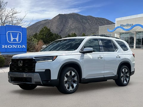 2026 Honda Pilot Elite