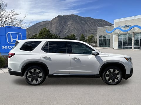 2026 Honda Pilot Elite