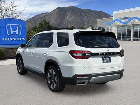 2026 Honda Pilot Elite