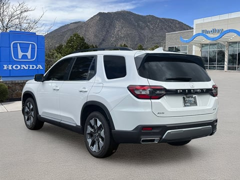 2026 Honda Pilot Elite