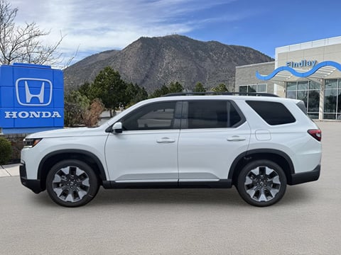 2026 Honda Pilot Elite