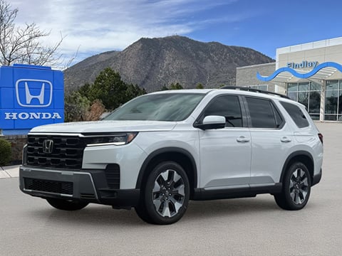 2026 Honda Pilot Elite