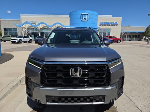 2026 Honda Pilot Elite AWD