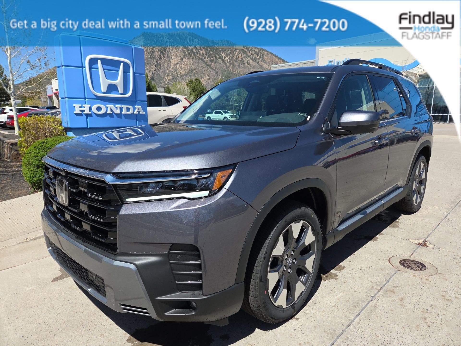 2026 Honda Pilot Elite AWD's photo